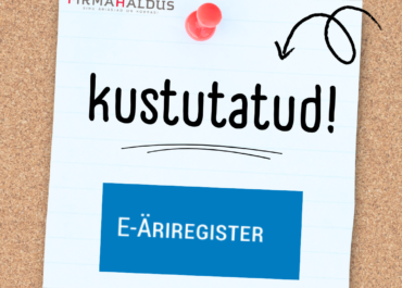 Ettevõte on kustutatud majandusaasta aruande esitamata jätmise tõttu, kuidas taastada?