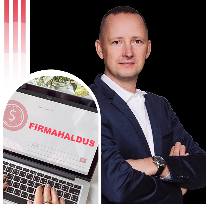 Raamatupidamine - Raamatupidaja Tallinnas – Pilvepõhine ja soodne raamatupidamisteenus Firmahaldus OÜ